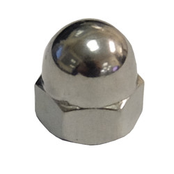 M8 Stainless Dome Nut DIN 1587